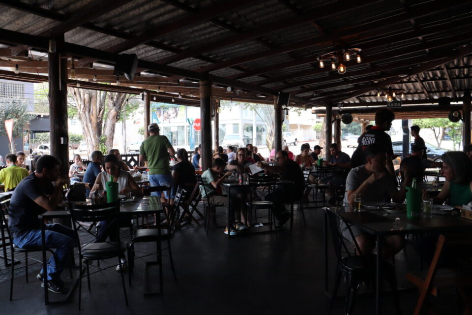 Churrascaria Agro Grill – Oportunidade de Negócio