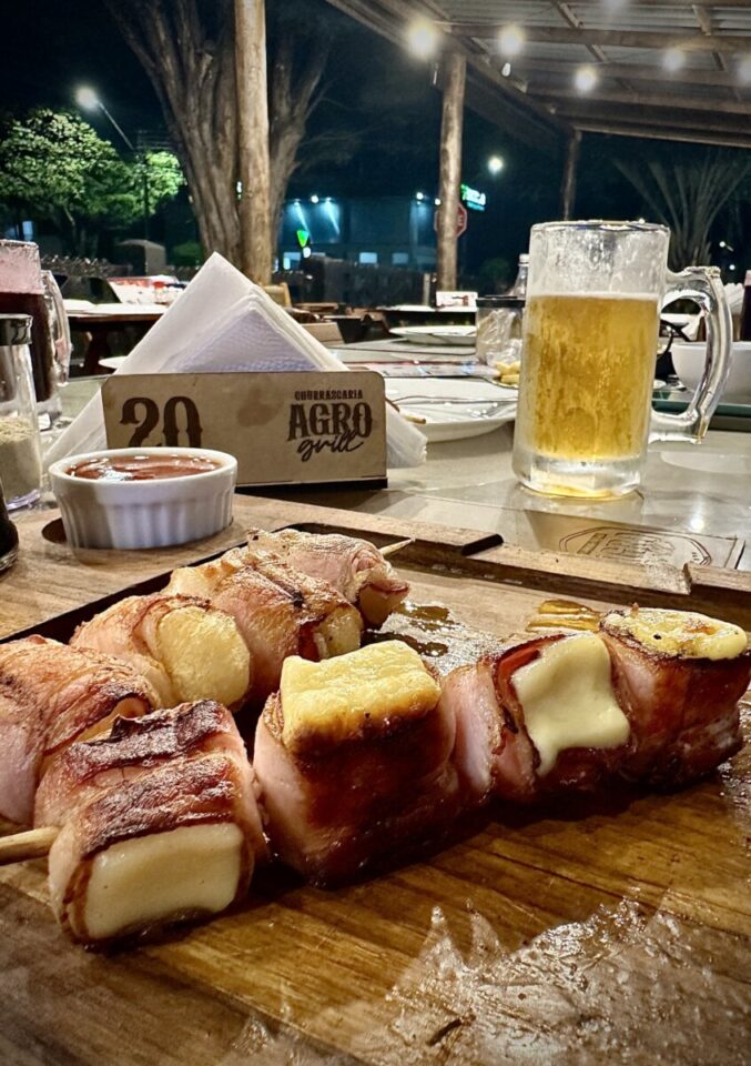 Churrascaria Agro Grill – Oportunidade de Negócio