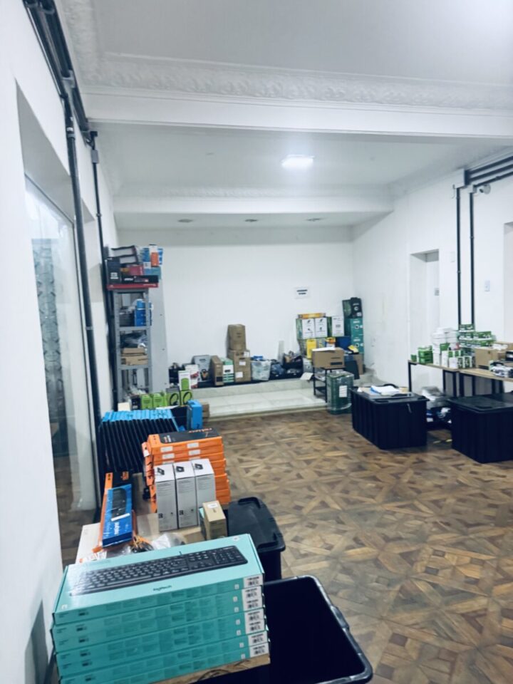 EMPRESA INFORMATICA