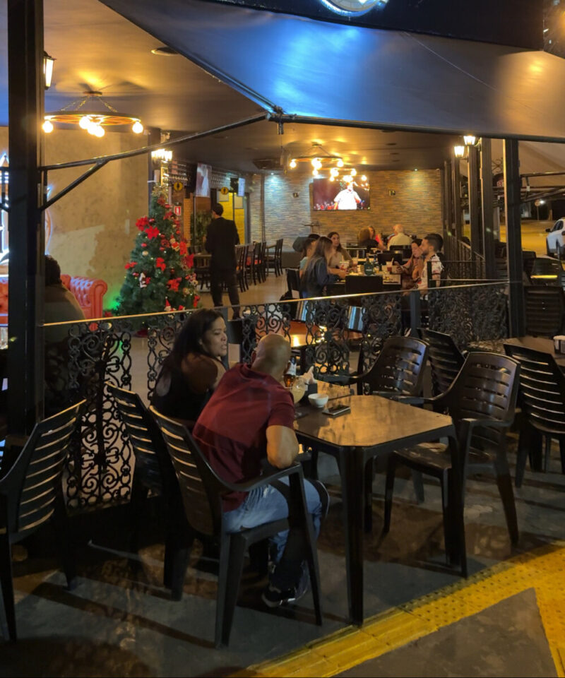 Choperia e Restaurante