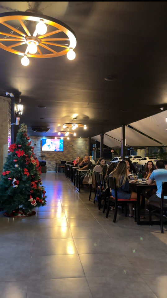 Choperia e Restaurante