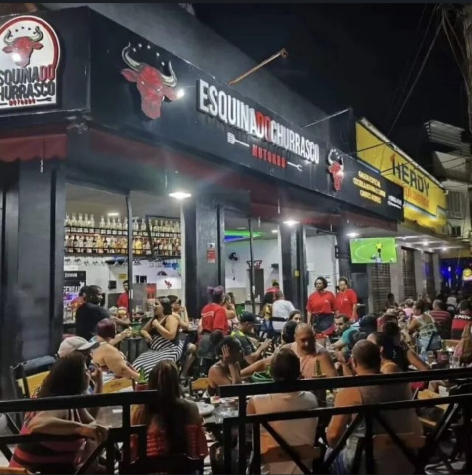 Restaurante/ bar