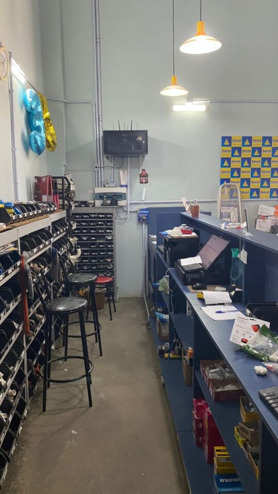 Loja de Material para construção em Jandaia do Sul-PR