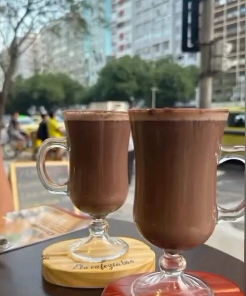 CAFETERIA de franquia líder no Brasil, 78m2, Copacabana RJ