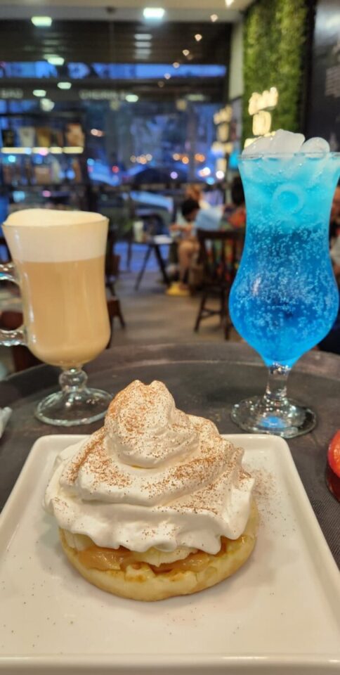 CAFETERIA de franquia líder no Brasil, 78m2, Copacabana RJ