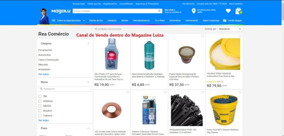 Loja Virtual Completa com Estoque e Funcionando com E-commece e Vendendo
