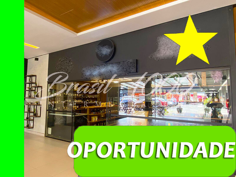 Empório no Centro de Taubaté, SP Cod 112493