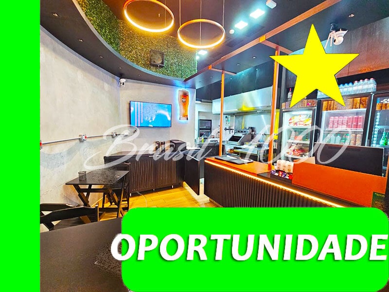 Restaurante em São Caetano do Sul, SP Cod 112560