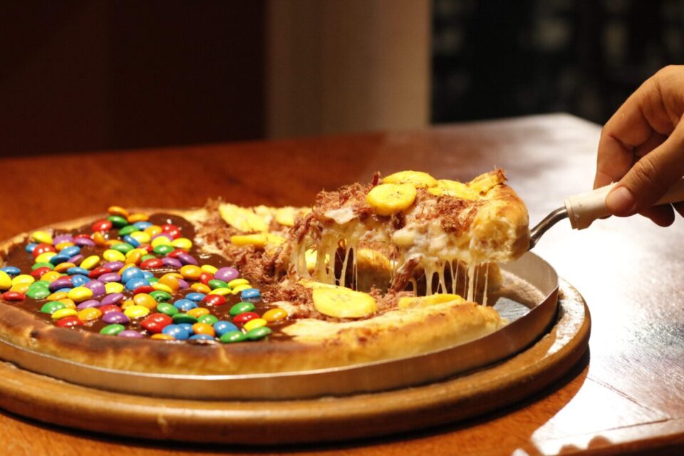 Pizzaria Lucrativa