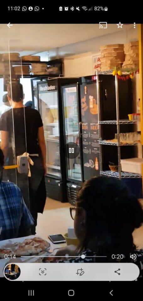 OPORTUNIDADE Pizzaria napoletana em funcionamento Aguas Claras – DF