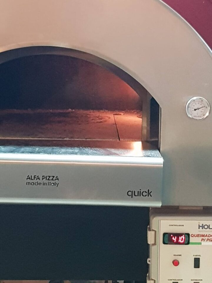OPORTUNIDADE Pizzaria napoletana em funcionamento Aguas Claras – DF