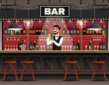 Passo ponto BAR no bairro São Mateus