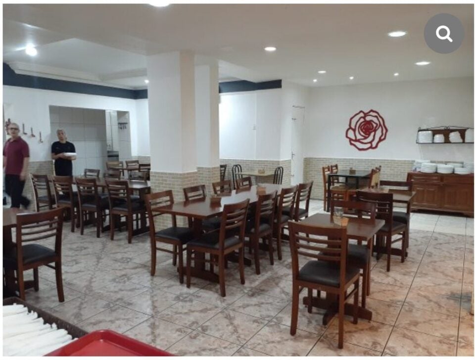 LINDÍSSIMO RESTAURANTE FATURAMENTO 250 Mil Z/S