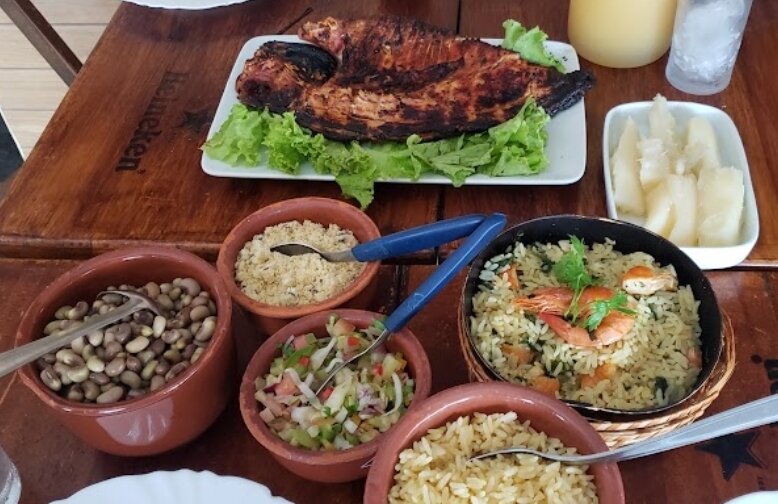 Restaurante e Barzinho