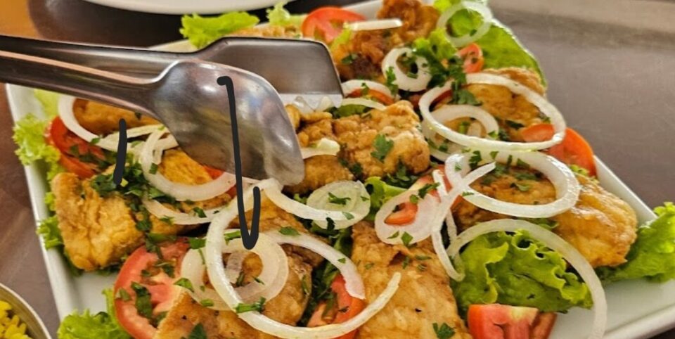 Restaurante e Barzinho