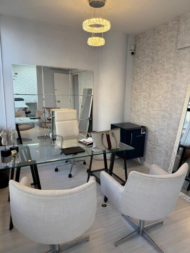 Vendo Ponto Comercial – Dharma Clinic, Estética Avançada – Av Paulista