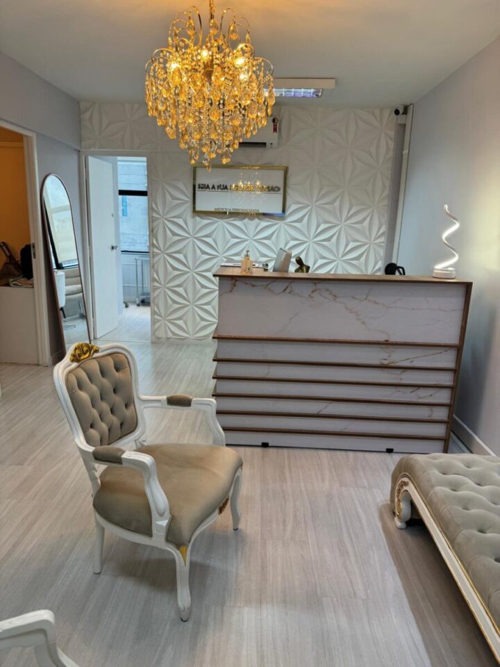 Vendo Ponto Comercial – Dharma Clinic, Estética Avançada – Av Paulista