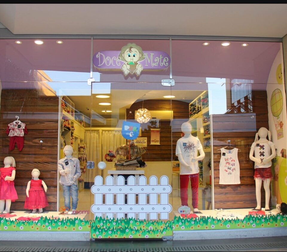 Loja de Moda Infantil – Zona Sul – Porto Alegre/RS