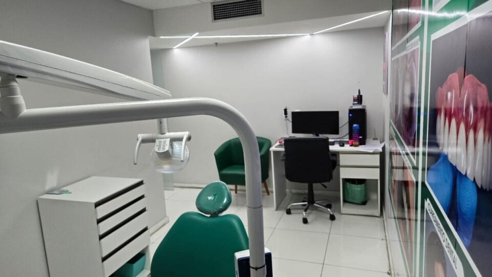 Clínica de Odontologia à Venda