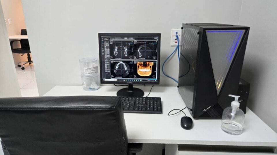 Clínica de Odontologia à Venda