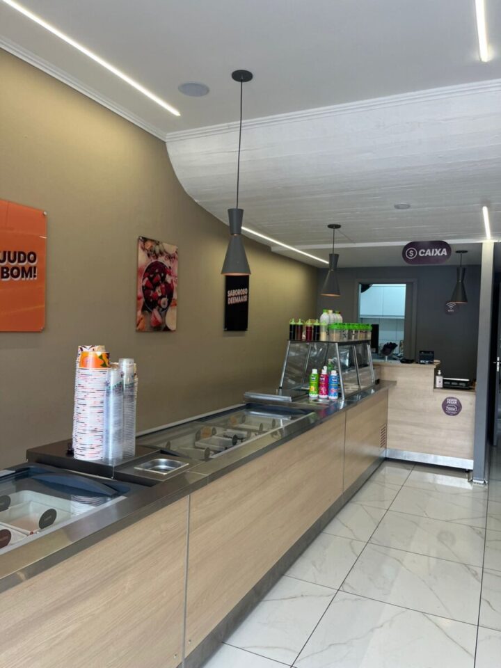 Franquia Açaí da Barra