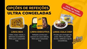 REPASSE – Franquia de Refeições Ultracongeladas