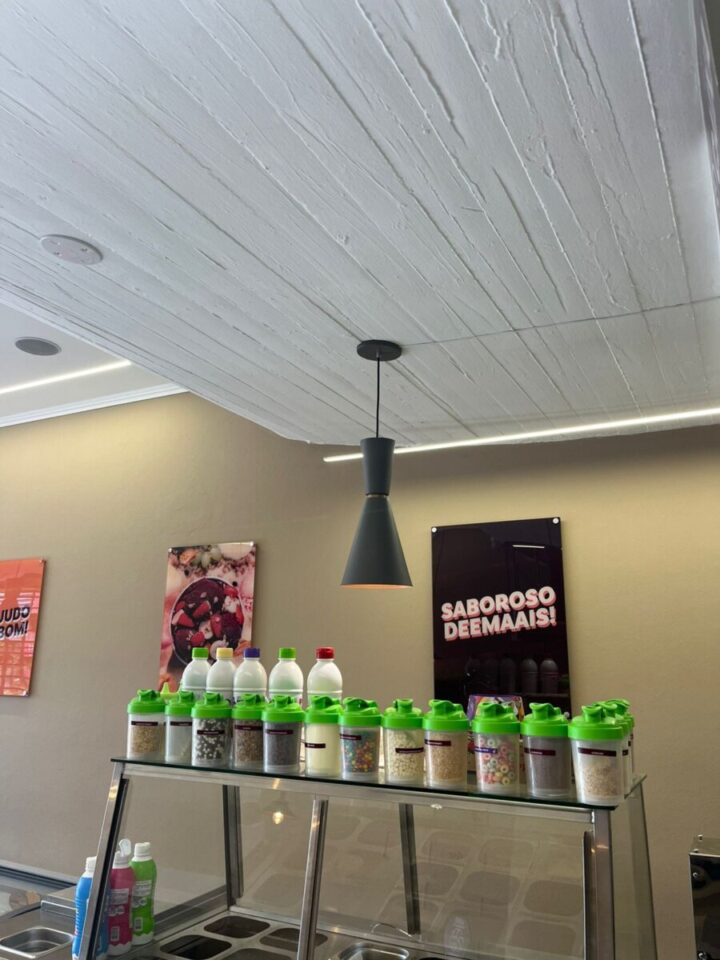 Franquia Açaí da Barra