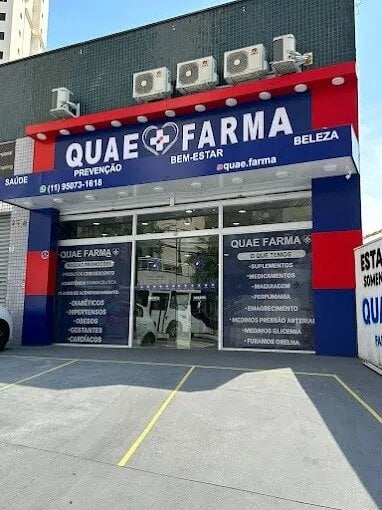 FARMACIA EM SBC OPERANDO E SEM DÍVIDAS