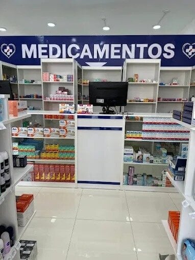 FARMACIA EM SBC OPERANDO E SEM DÍVIDAS