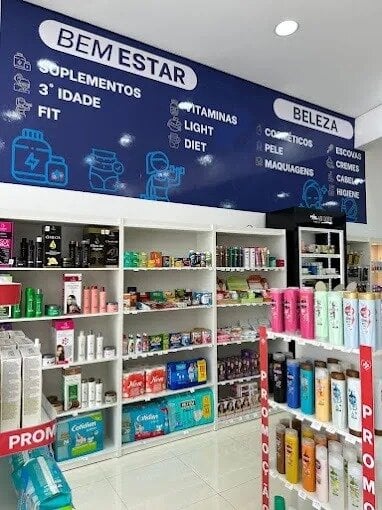 FARMACIA EM SBC OPERANDO E SEM DÍVIDAS