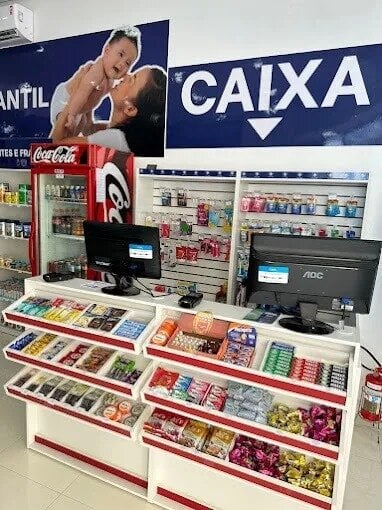 FARMACIA EM SBC OPERANDO E SEM DÍVIDAS