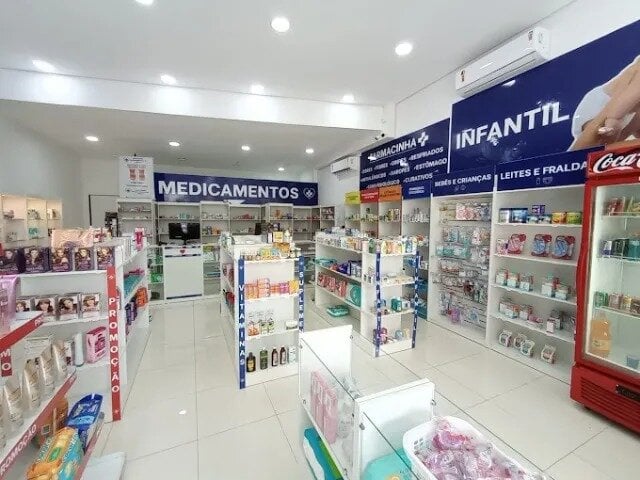 FARMACIA EM SBC OPERANDO E SEM DÍVIDAS