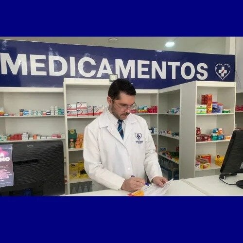 FARMACIA EM SBC OPERANDO E SEM DÍVIDAS