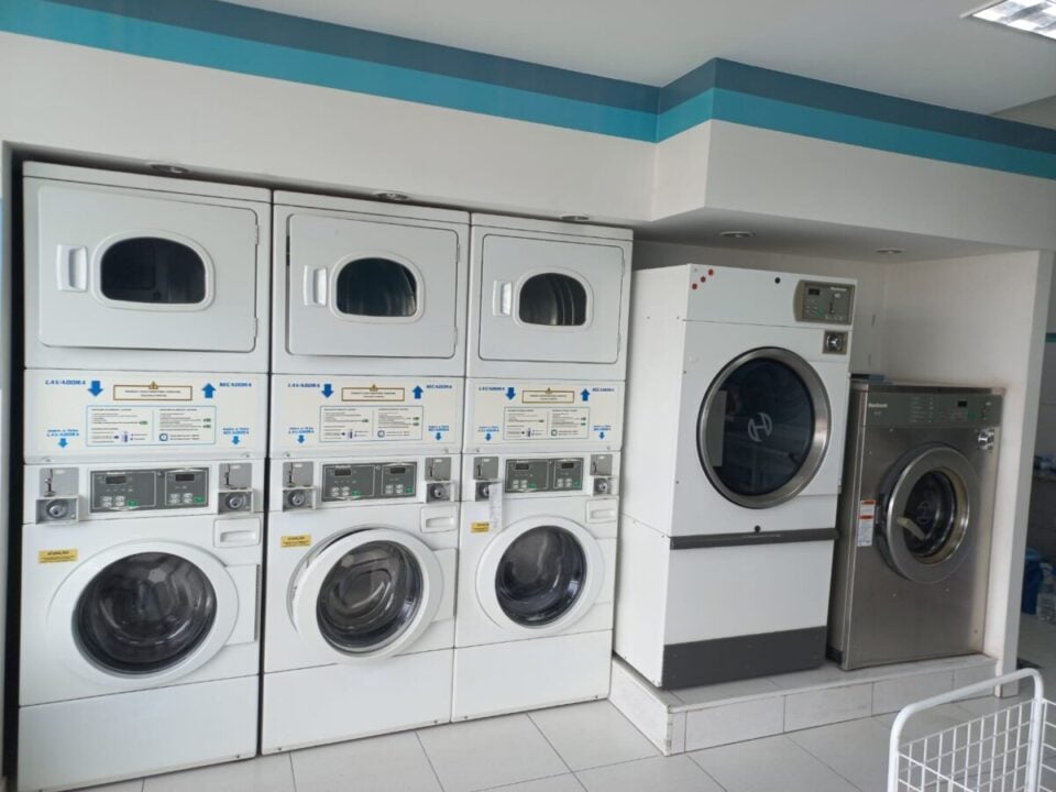 LAVANDERIA OPORTUNIDADE EM RIO CLARO