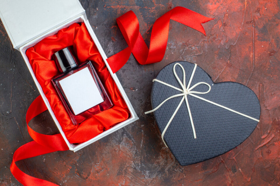 Franquia de Loja de Perfumaria e Presentes – Estoque  Estrutura Completa