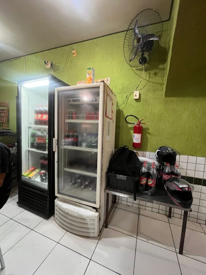 Vendo Pizzaria em Santo André