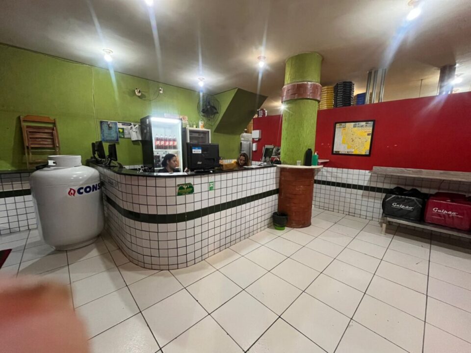 Vendo Pizzaria em Santo André