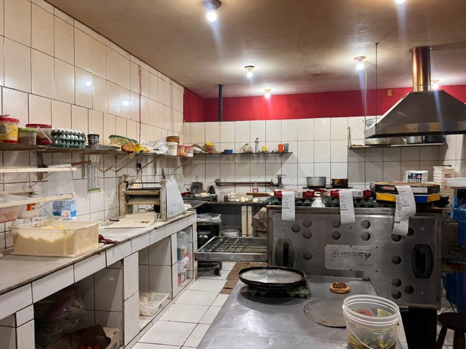 Vendo Pizzaria em Santo André
