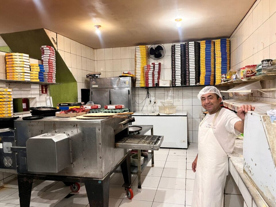 Vendo Pizzaria em Santo André