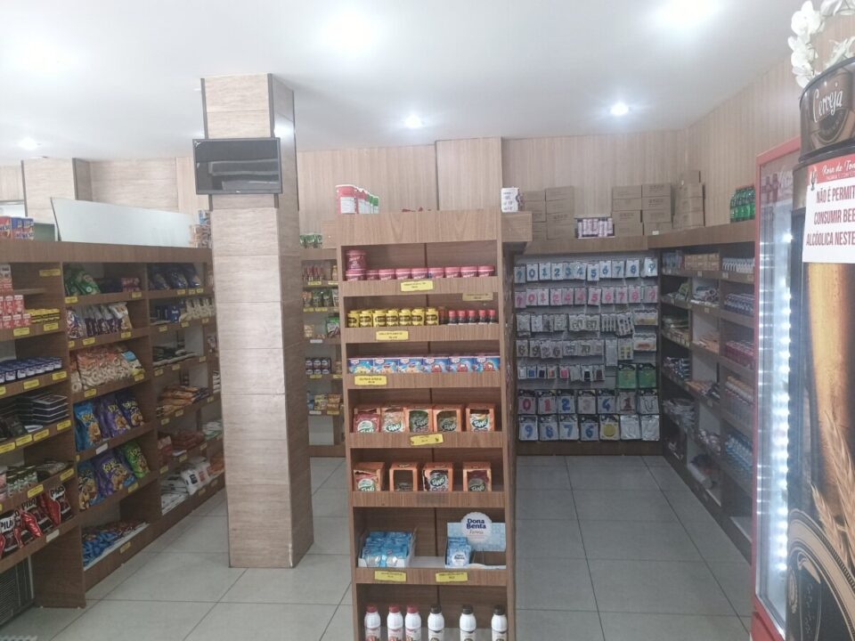 Padaria e Confeitaria