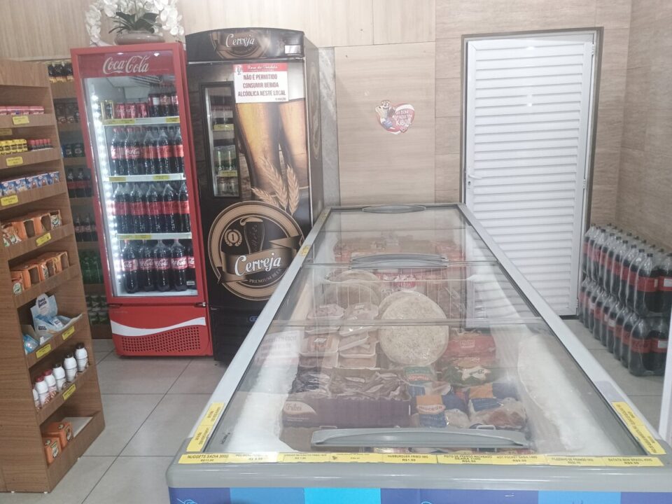 Padaria e Confeitaria