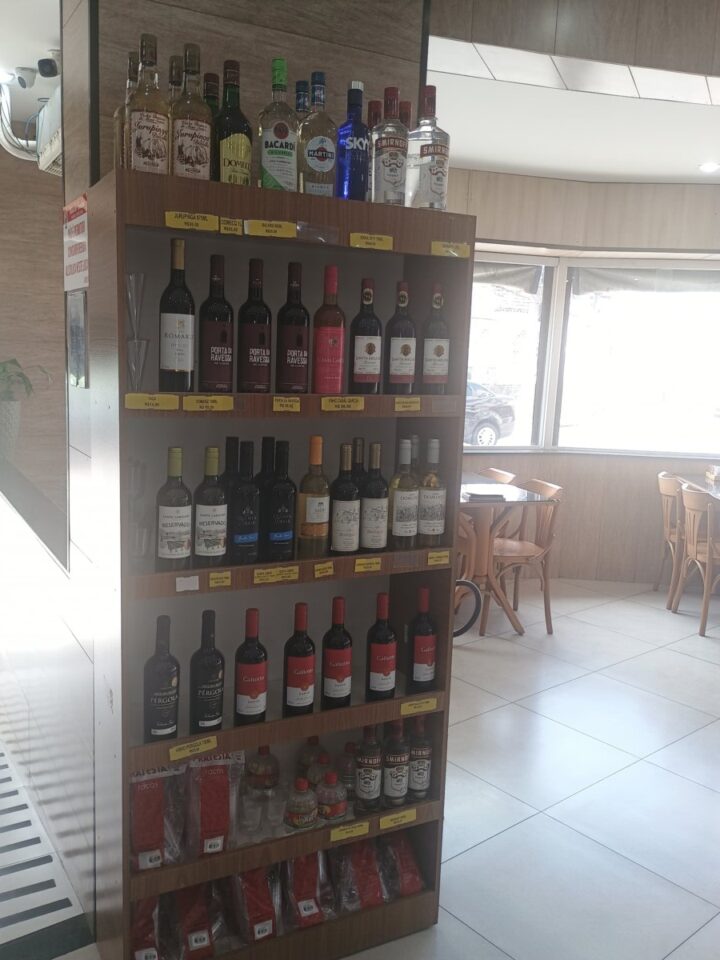 Padaria e Confeitaria