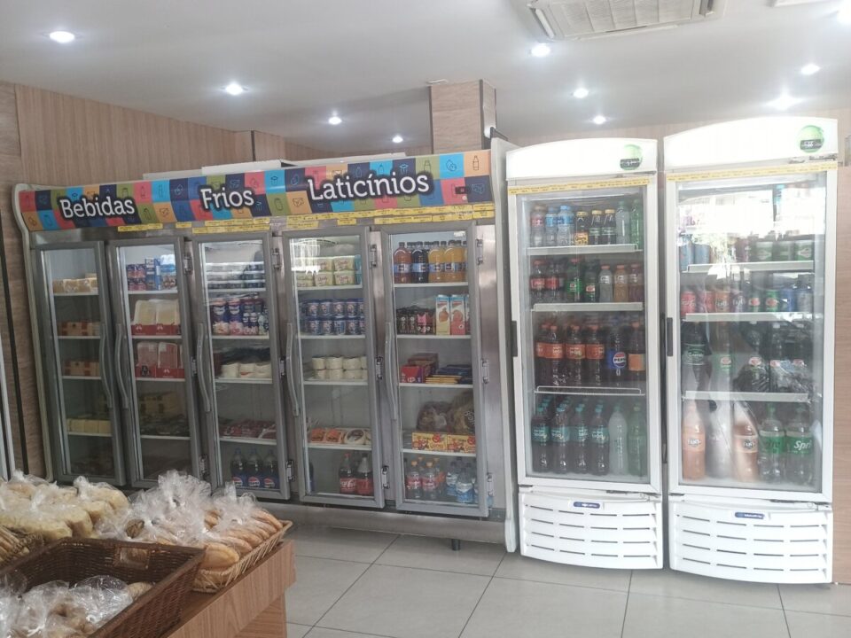 Padaria e Confeitaria