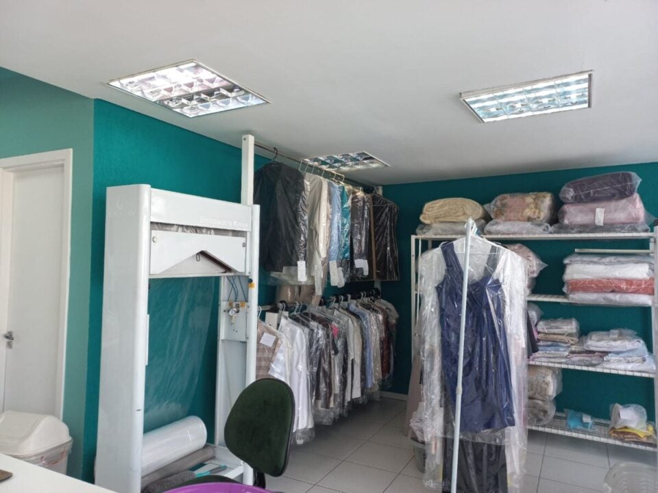 LAVANDERIA OPORTUNIDADE EM RIO CLARO