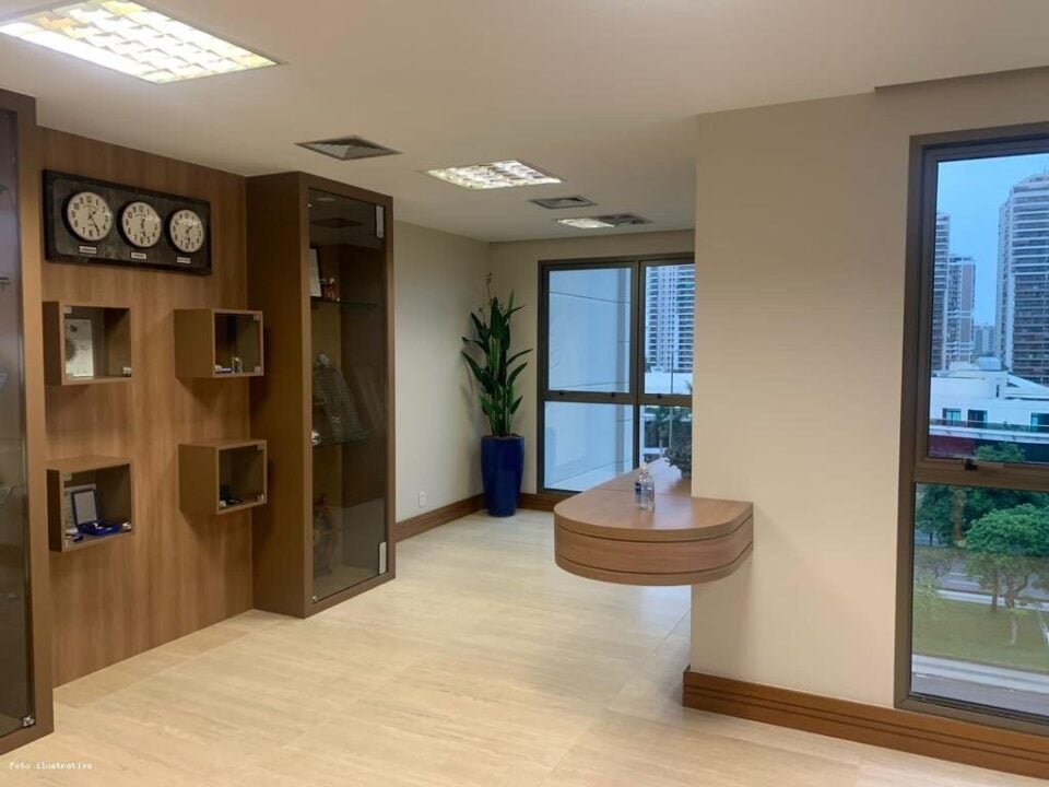 Oportunidade Única Laje Comercial à Venda no Le Monde, Barra da Tijuca