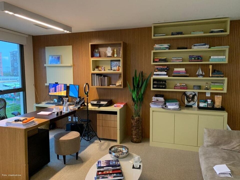 Oportunidade Única Laje Comercial à Venda no Le Monde, Barra da Tijuca