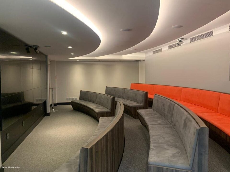 Oportunidade Única Laje Comercial à Venda no Le Monde, Barra da Tijuca