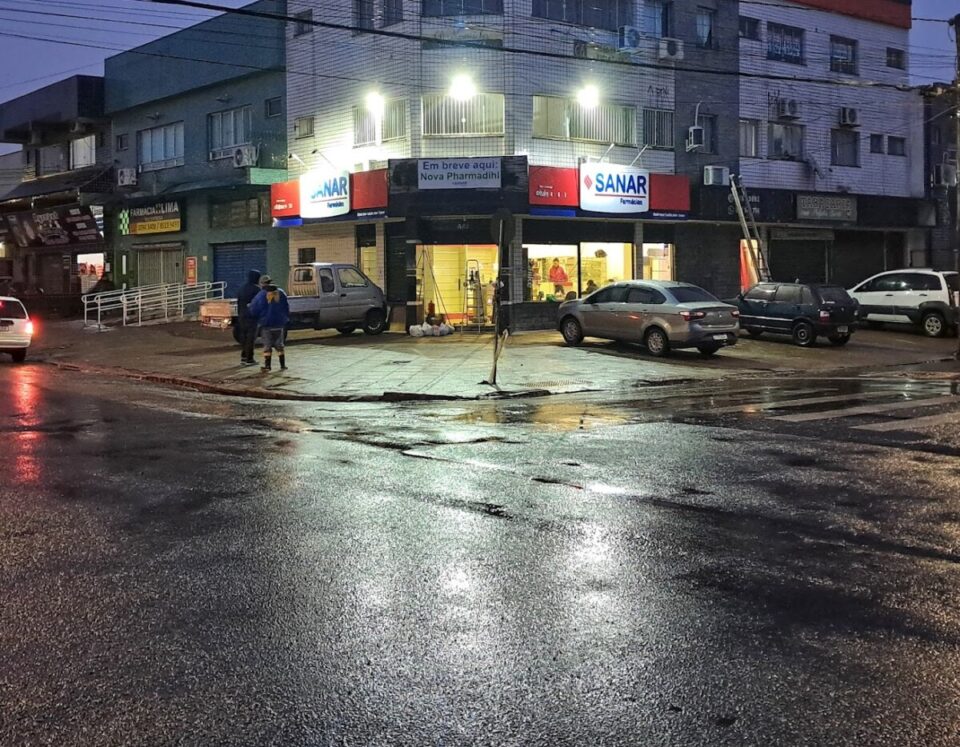 Vendo farmacia