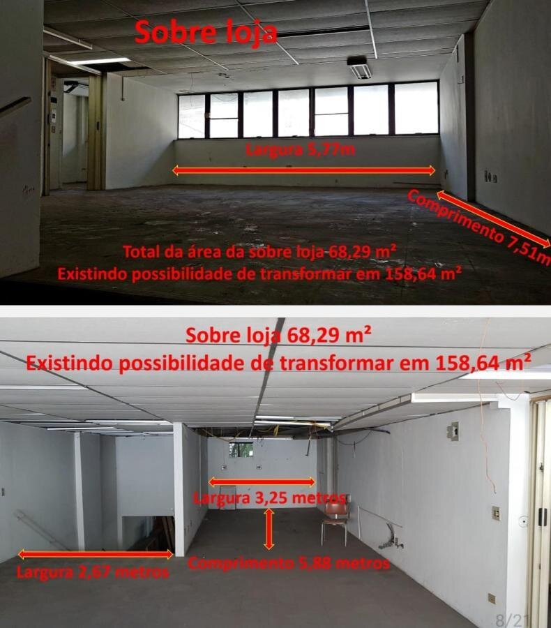 Prédio Comercial à venda no Centro do Meier-RJ Zona Norte Carioca