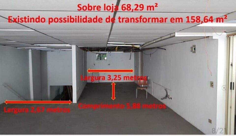Prédio Comercial à venda no Centro do Meier-RJ Zona Norte Carioca